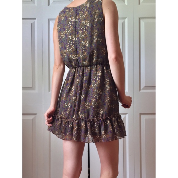 ModCloth Peppermint Ditsy Floral Dress - Picture 2 of 4